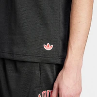 adidas Varsity Basketball Jersey / Black