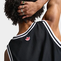 adidas Varsity Basketball Jersey / Black
