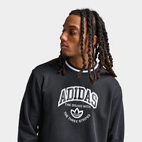 adidas VRCT Crewneck / Black