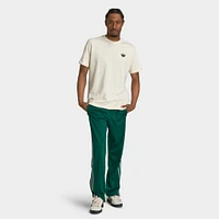 adidas Firebird Track Pants Green / White