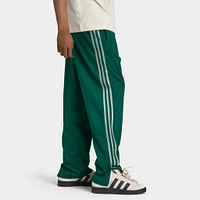 adidas Firebird Track Pants Green / White