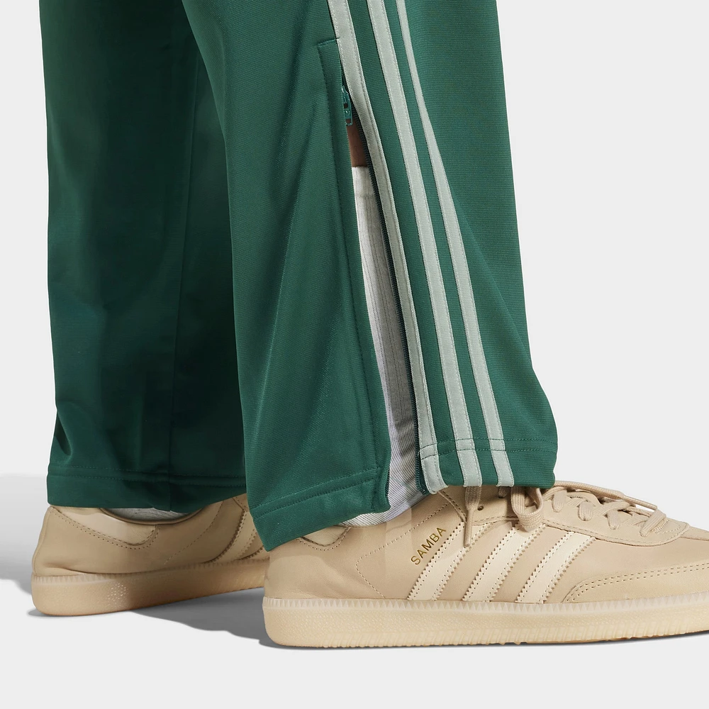adidas Firebird Track Pants Green / White