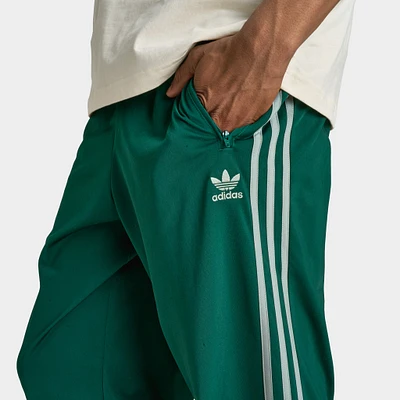 adidas Firebird Track Pants Green / White