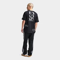adidas Sponsors T-Shirt / Black