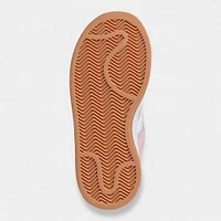 adidas Children's Campus 00s Cloud Pink / White - Gum
