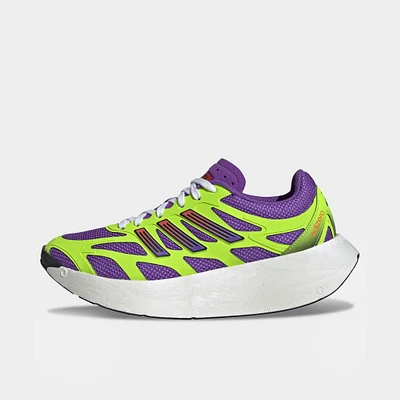 adidas Women's Aruku Green / Purple - White