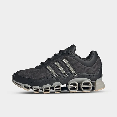 adidas Women's Mega Ride Carbon / Halo Blush - Champagne