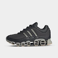 adidas Women's Mega Ride Carbon / Halo Blush - Champagne
