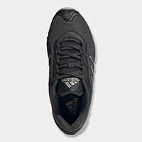 adidas Women's Mega Ride Carbon / Halo Blush - Champagne