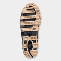 adidas Women's Mega Ride Carbon / Halo Blush - Champagne