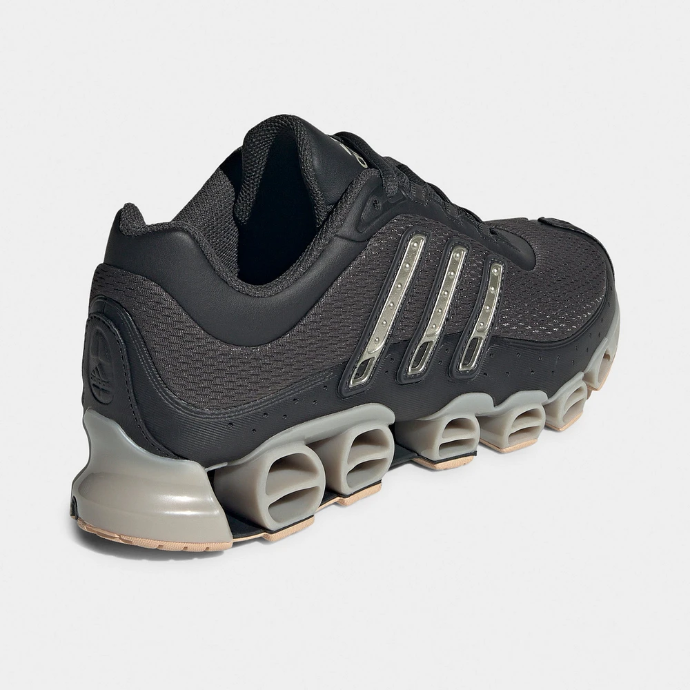 adidas Women's Mega Ride Carbon / Halo Blush - Champagne