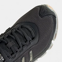 adidas Women's Mega Ride Carbon / Halo Blush - Champagne