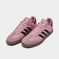 adidas Samba Messi Light Pink / Black