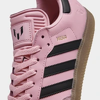 adidas Samba Messi Light Pink / Black