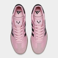 adidas Samba Messi Light Pink / Black