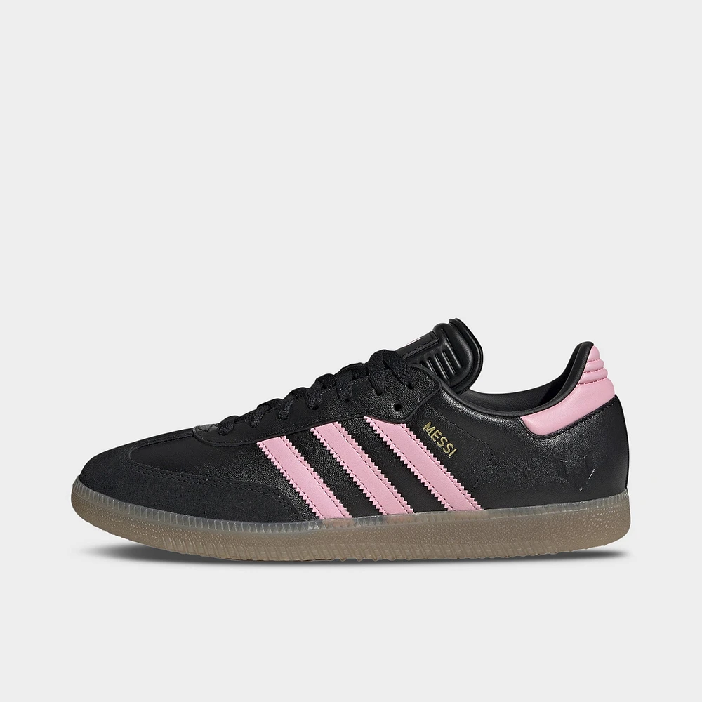 adidas Samba Messi Black / Gold