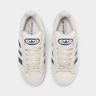 adidas Juniors' Campus 00s Grey / Navy