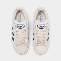 adidas Juniors' Campus 00s Grey / Navy