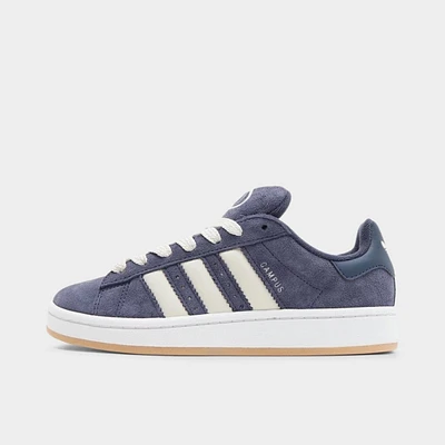 adidas Juniors' Campus 00s Navy / Grey