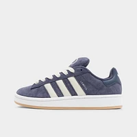 adidas Juniors' Campus 00s Navy / Grey