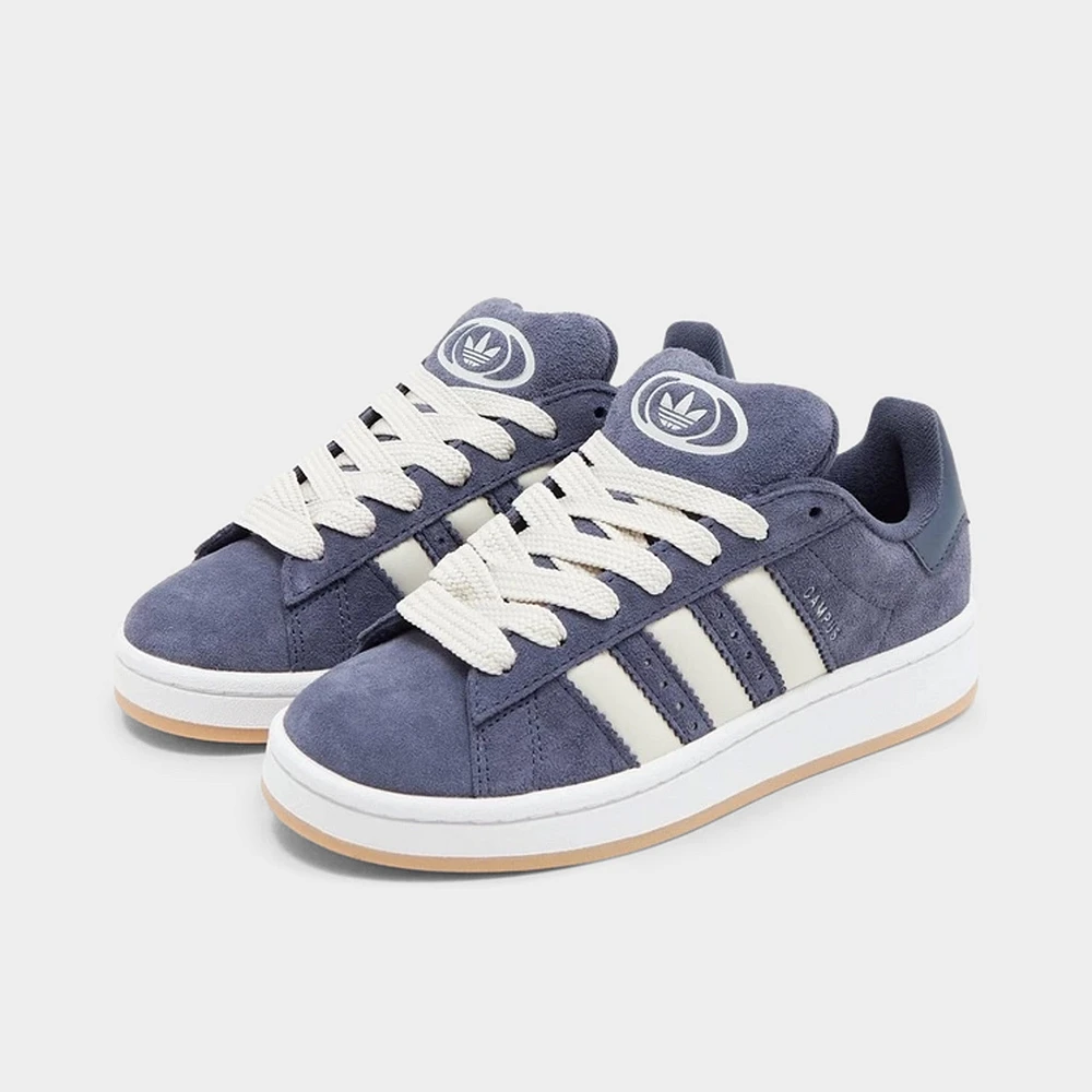 adidas Juniors' Campus 00s Navy / Grey