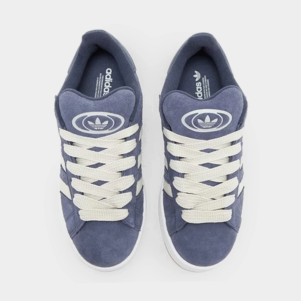 adidas Juniors' Campus 00s Navy / Grey