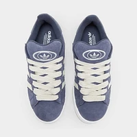 adidas Juniors' Campus 00s Navy / Grey