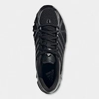 adidas Women's Mega Ghostride Core Black / Iron Metallic