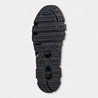 adidas Women's Mega Ghostride Core Black / Iron Metallic