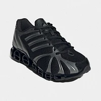 adidas Women's Mega Ghostride Core Black / Iron Metallic