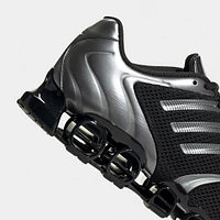 adidas Women's Mega Ghostride Core Black / Iron Metallic