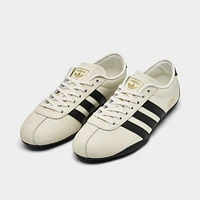 adidas Women's Tokyo Off White / Core Black - Gold Metallic