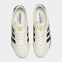 adidas Women's Tokyo Off White / Core Black - Gold Metallic
