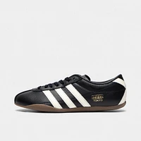 adidas Women's Tokyo Core Black / Off White - Gold Metallic