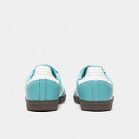 adidas Juniors' Samba OG Mint / Off White - Gum