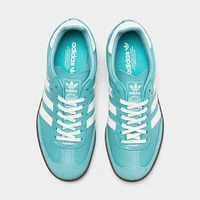 adidas Juniors' Samba OG Mint / Off White - Gum