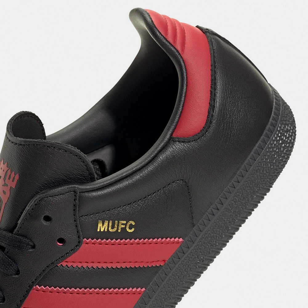 adidas MUFC Samba Black / Red
