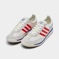 adidas SL 72 RS White / Red - Blue