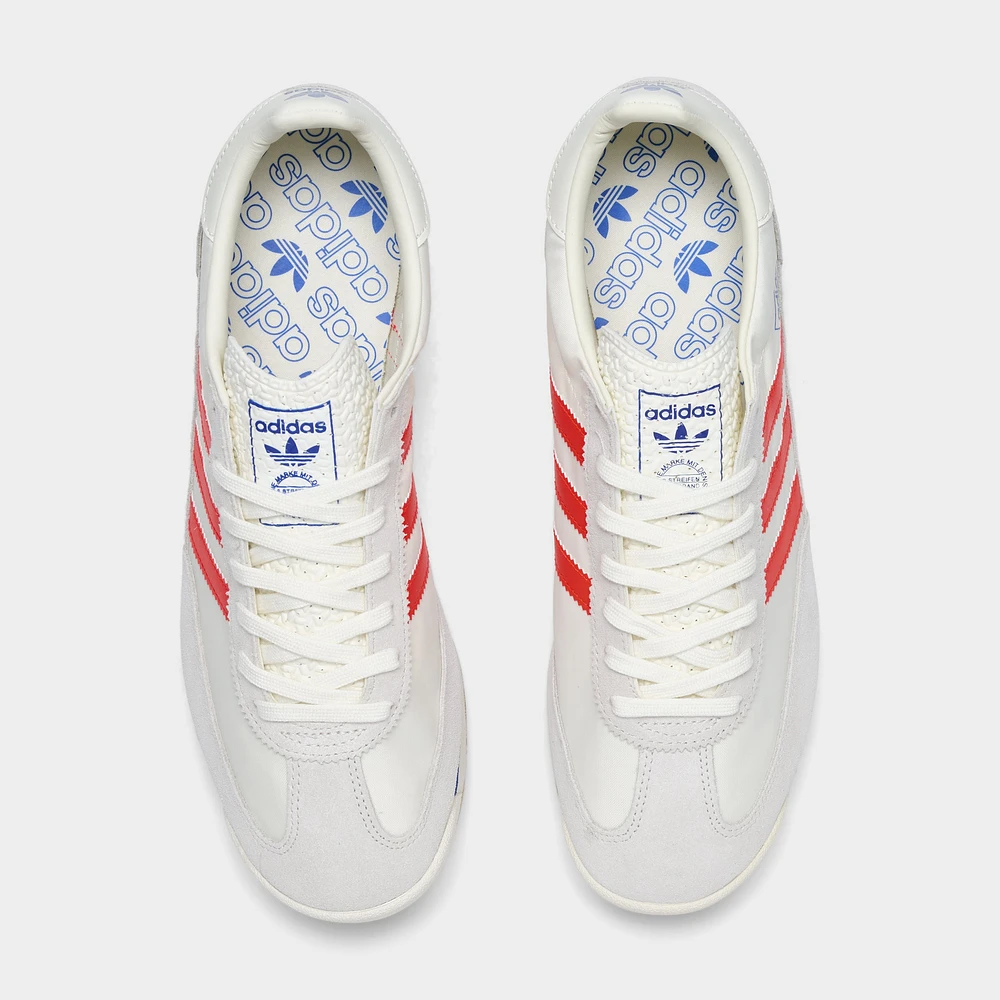 adidas SL 72 RS White / Red - Blue