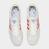 adidas SL 72 RS White / Red - Blue