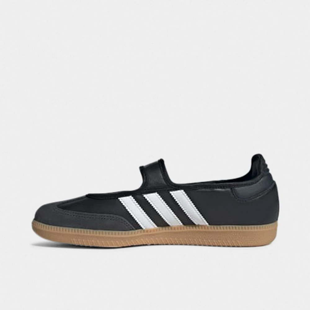 adidas Women's Samba Jane White / Carbon - Core Black