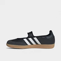 adidas Women's Samba Jane White / Carbon - Core Black