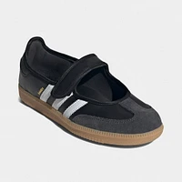 adidas Women's Samba Jane White / Carbon - Core Black
