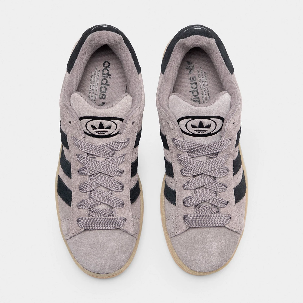 adidas 00s Grey / Black - Gum