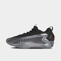 adidas Anthony Edwards 1 Low Grey / Black - Orange