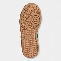 adidas Juniors' Samba XLG Tan / Green