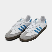 adidas Samba OG White / Blue - Gum