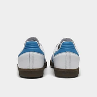 adidas Samba OG White / Blue - Gum