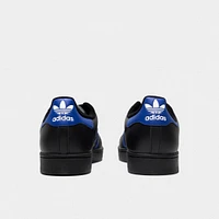 adidas Superstar II Black / Blue - White