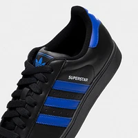 adidas Superstar II Black / Blue - White